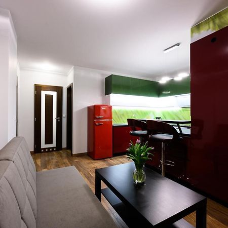Native Apartments Masarska 8 Cracóvia Exterior foto