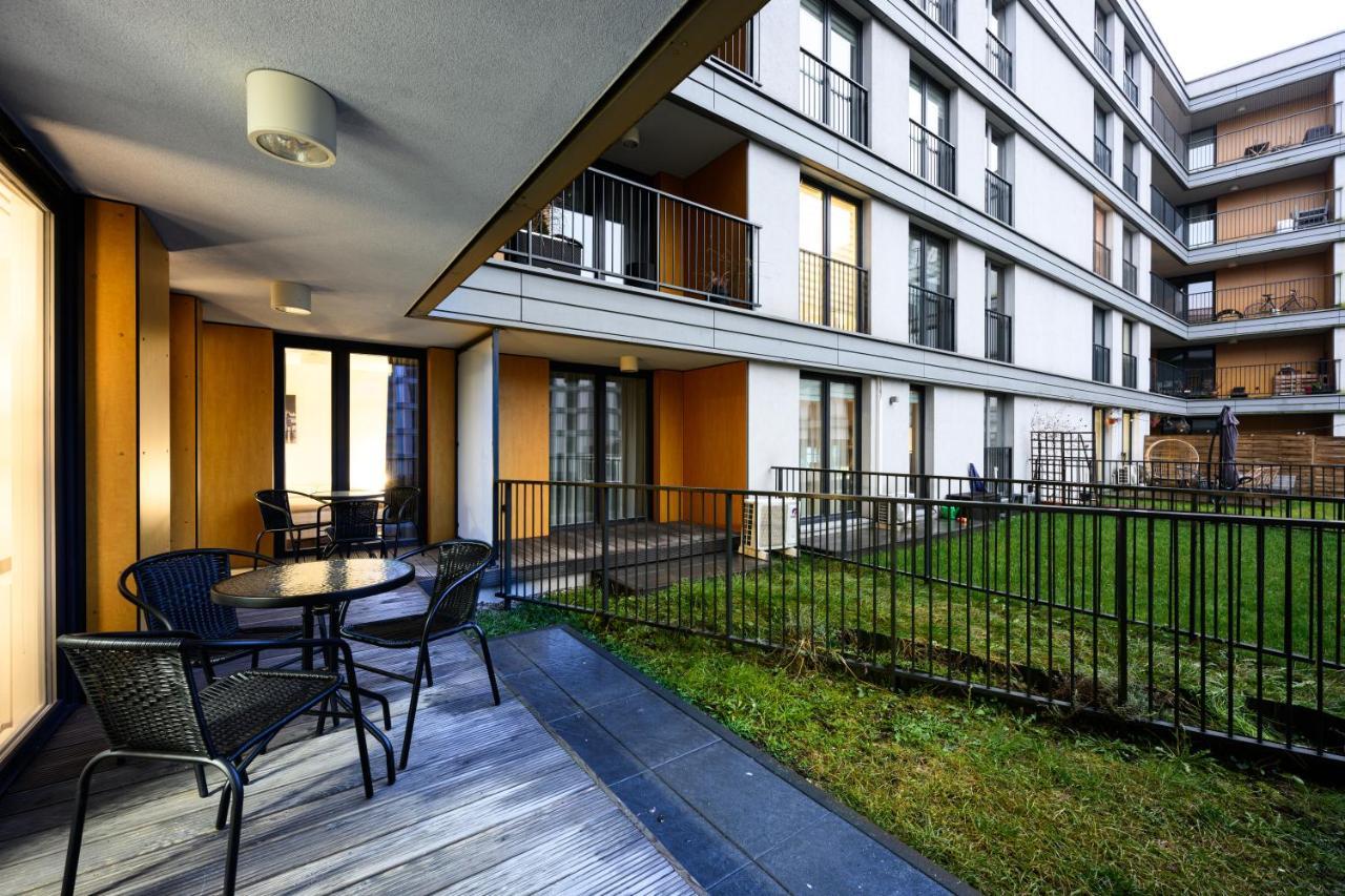 Native Apartments Masarska 8 Cracóvia Exterior foto
