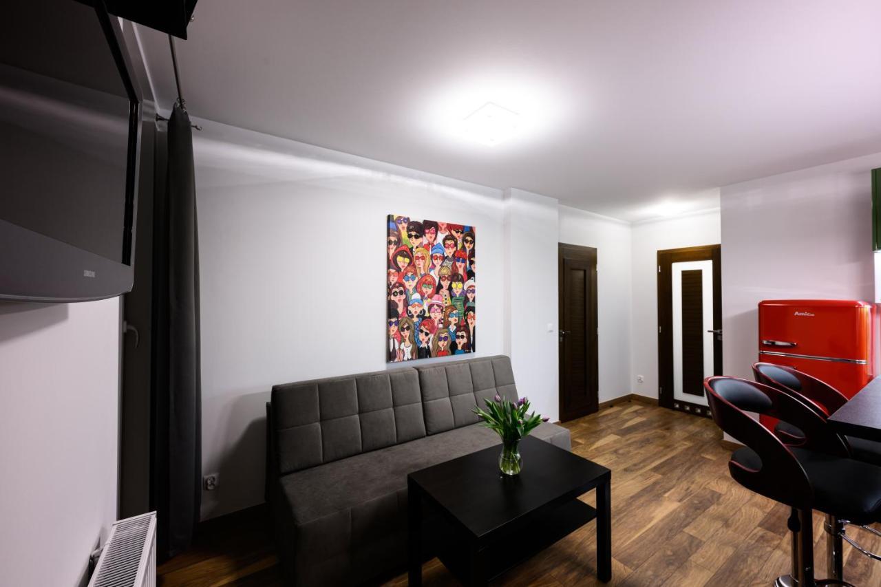 Native Apartments Masarska 8 Cracóvia Exterior foto