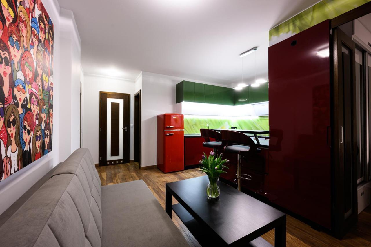 Native Apartments Masarska 8 Cracóvia Exterior foto