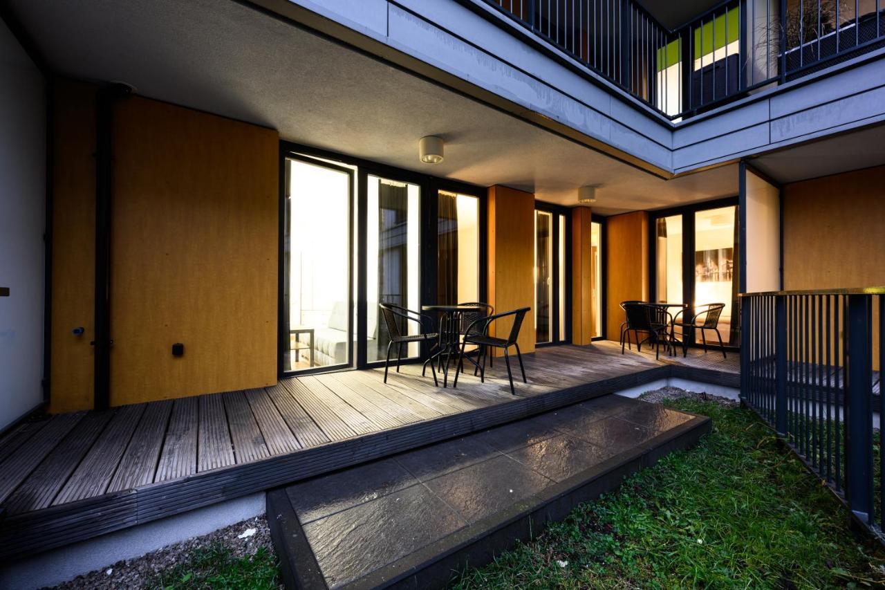 Native Apartments Masarska 8 Cracóvia Exterior foto