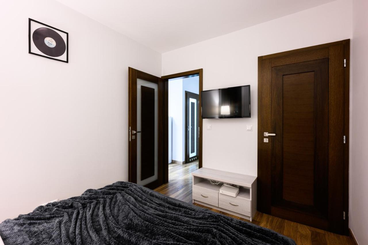 Native Apartments Masarska 8 Cracóvia Exterior foto