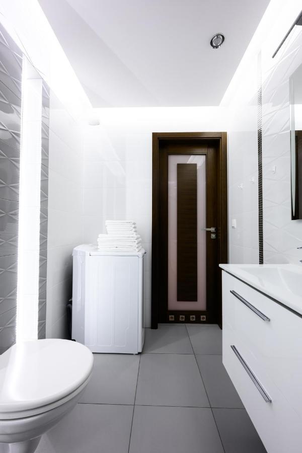 Native Apartments Masarska 8 Cracóvia Exterior foto